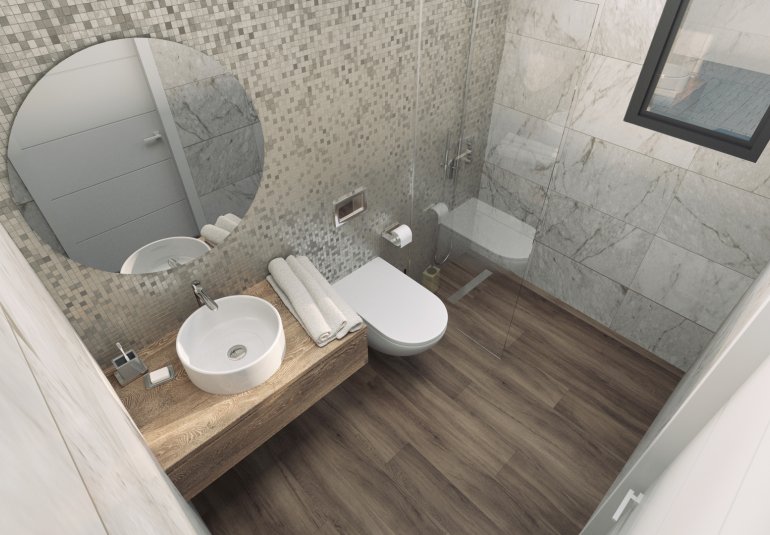 New Build - Townhouse -
Finestrat