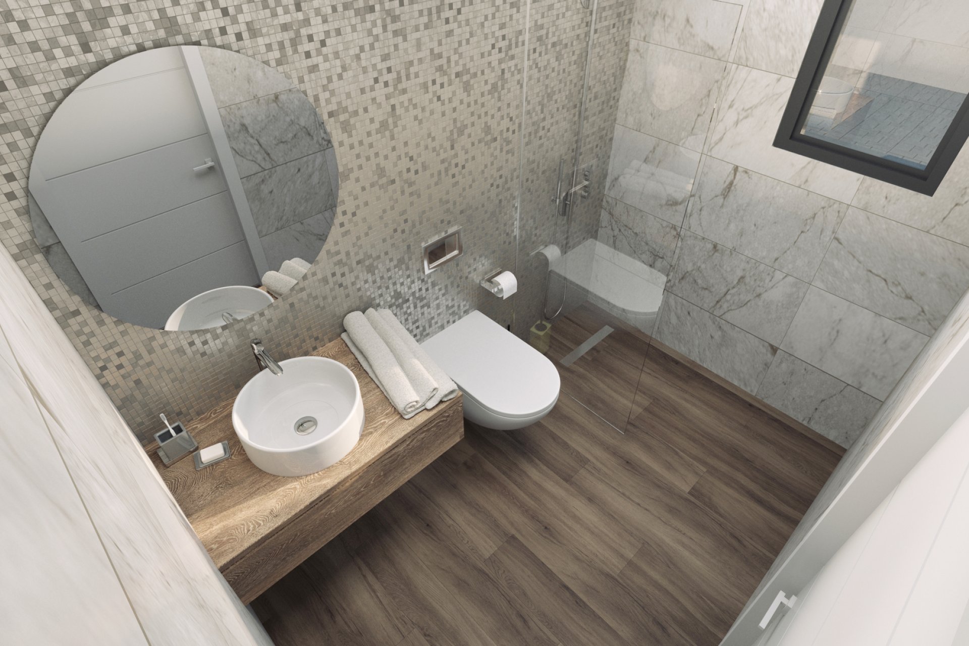 New Build - Townhouse -
Finestrat