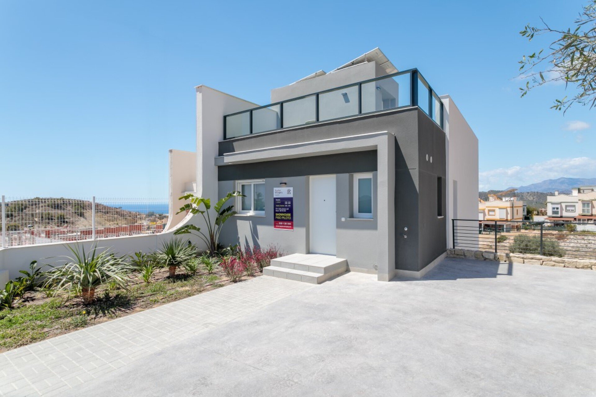New Build - Townhouse -
Finestrat