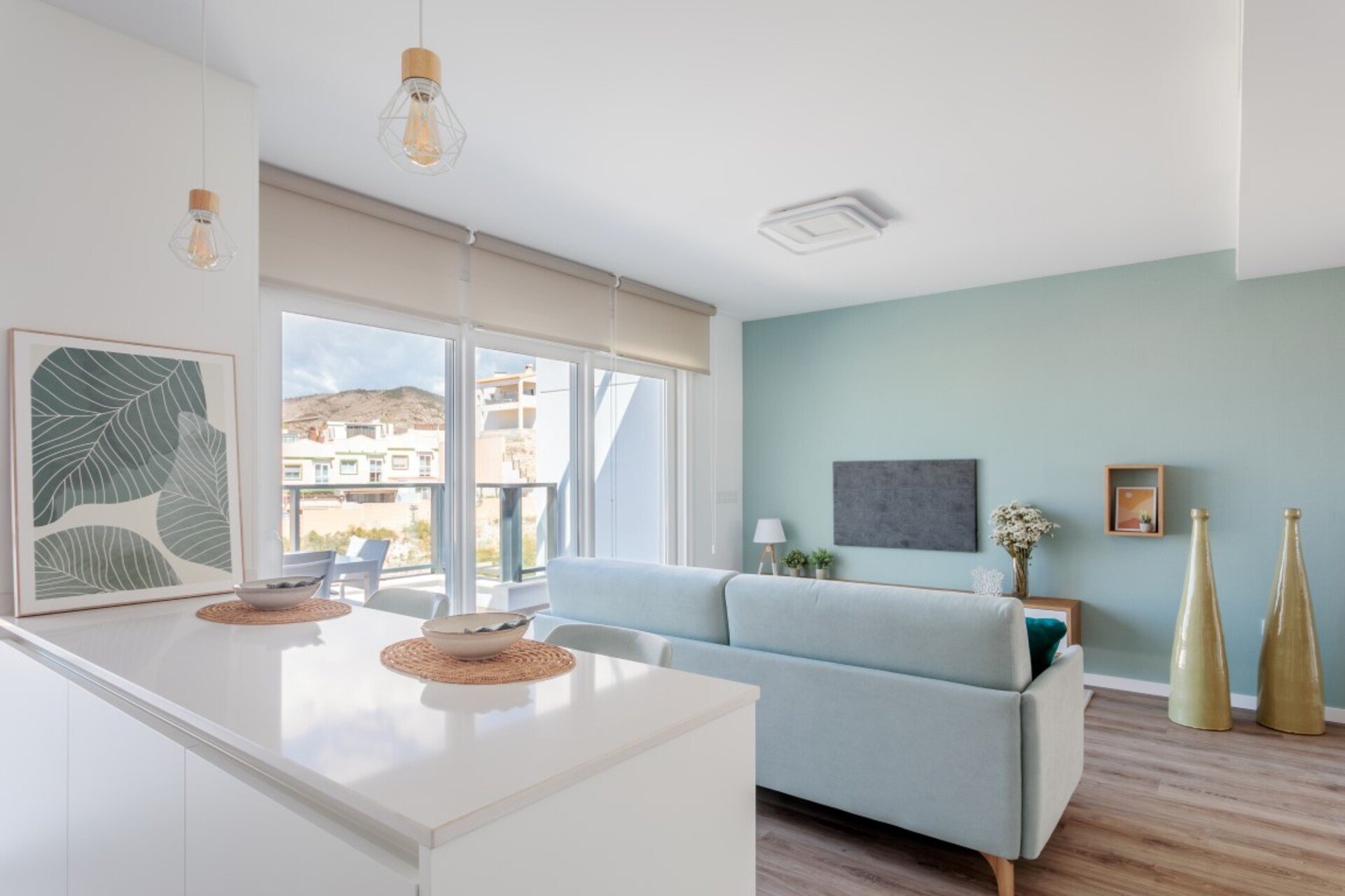 New Build - Townhouse -
Finestrat