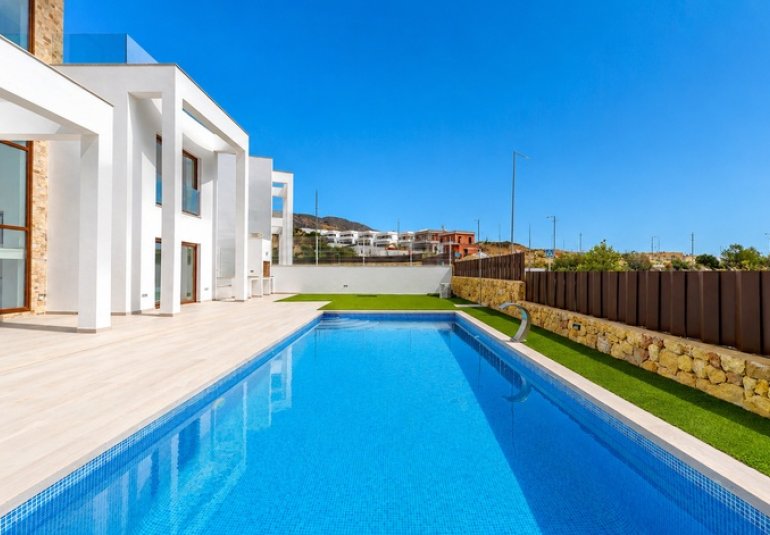New Build - Townhouse -
Finestrat