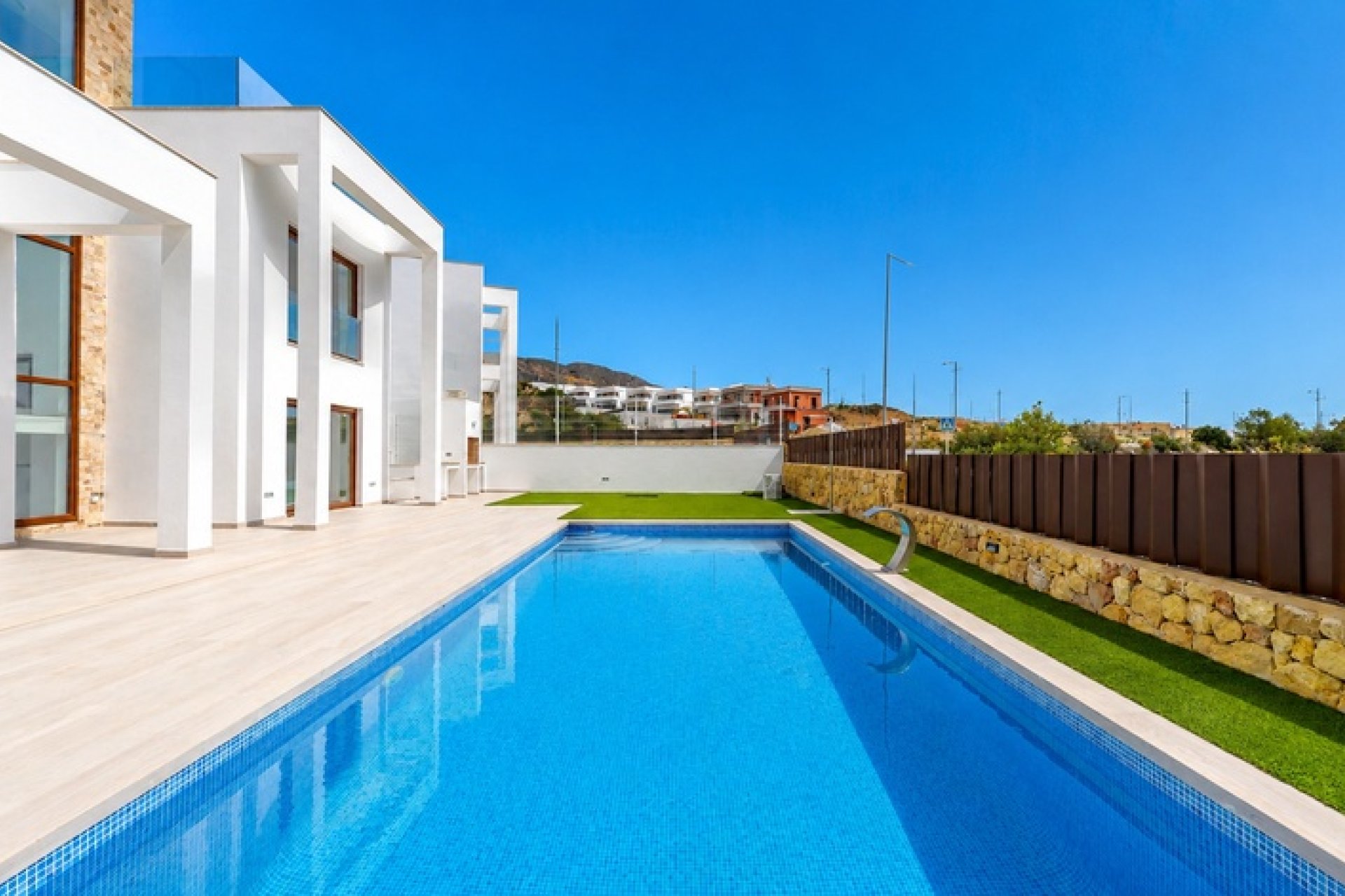 New Build - Townhouse -
Finestrat