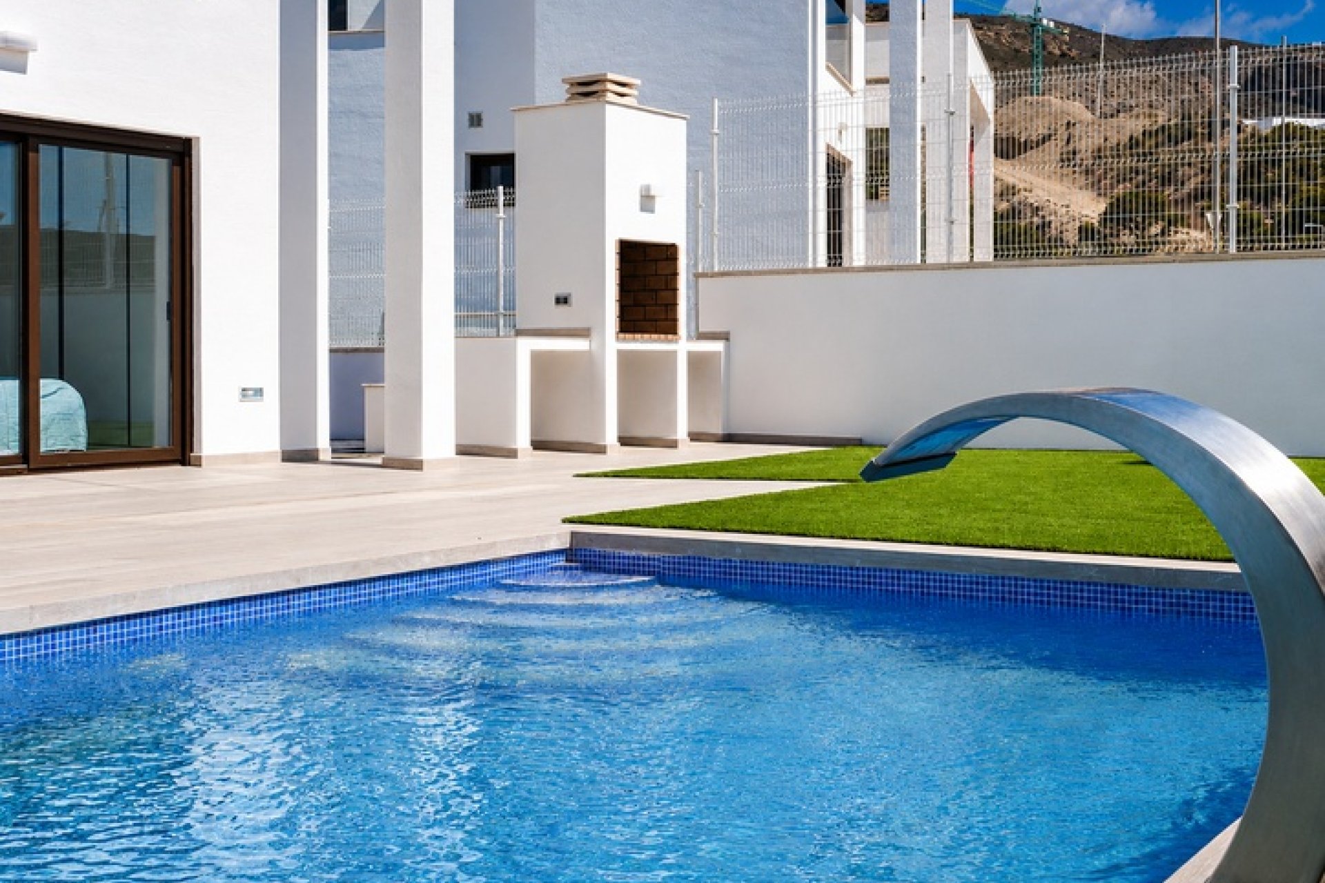 New Build - Townhouse -
Finestrat