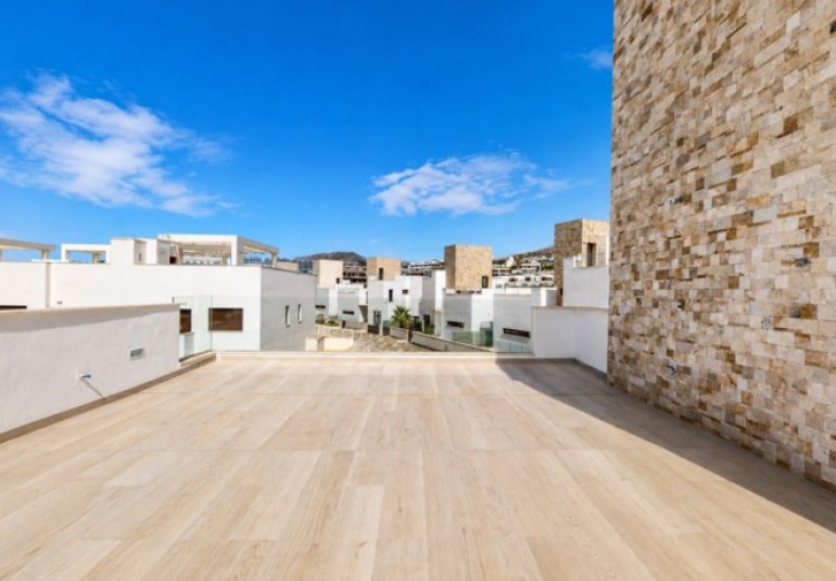 New Build - Townhouse -
Finestrat