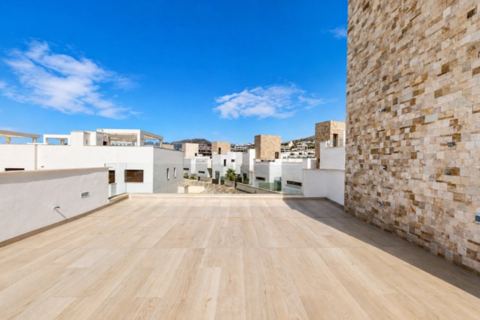 New Build - Townhouse -
Finestrat