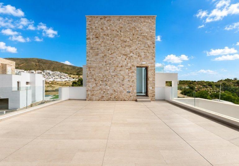 New Build - Townhouse -
Finestrat