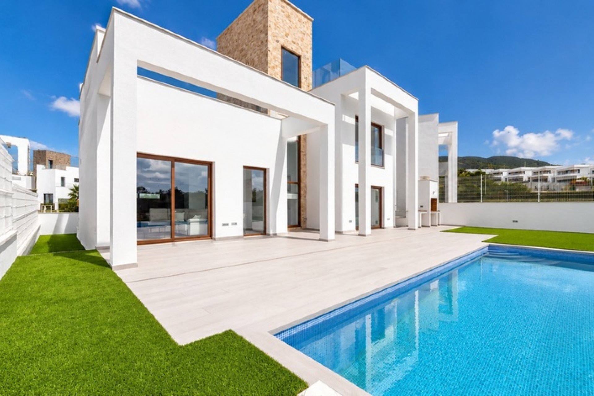 New Build - Townhouse -
Finestrat