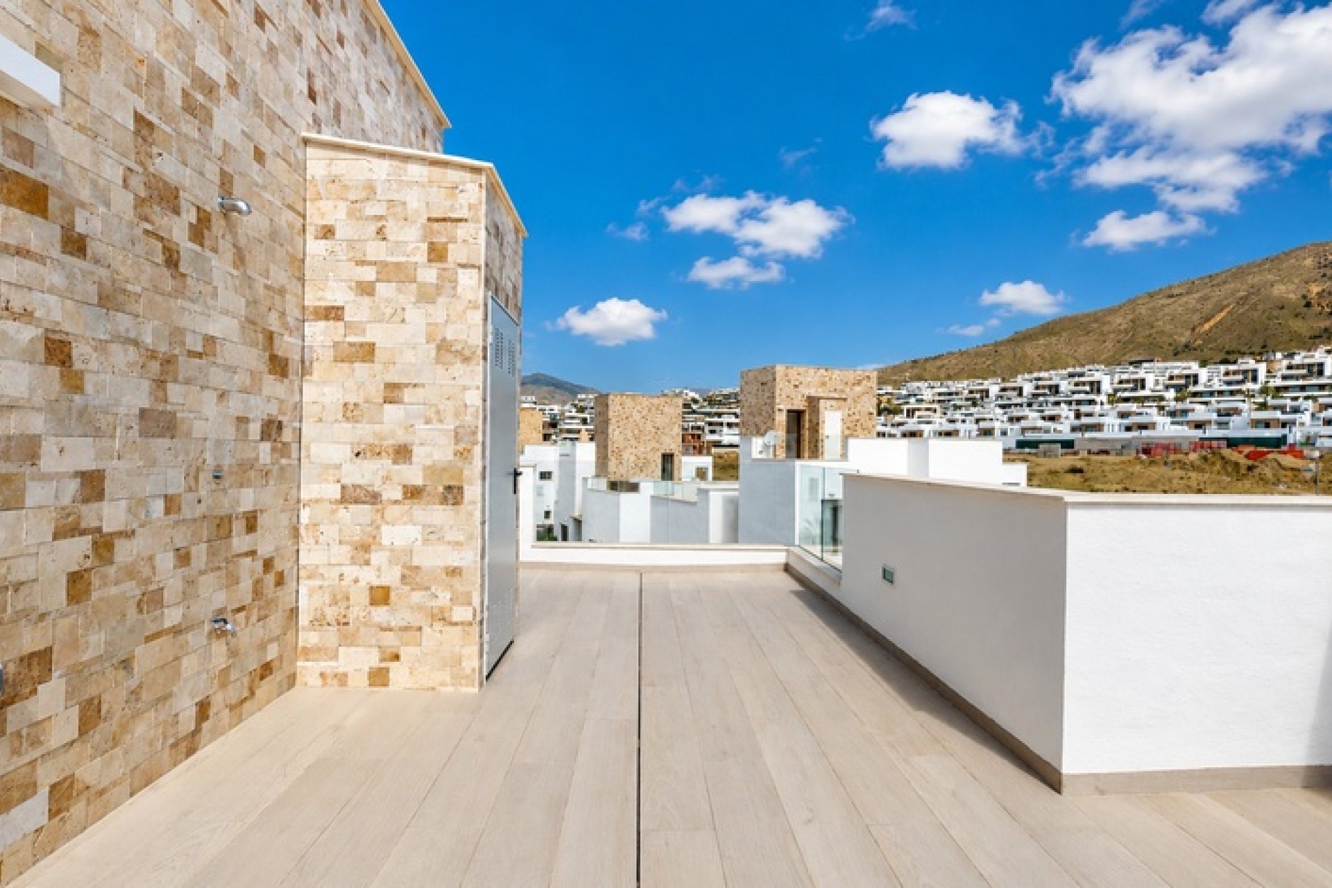 New Build - Townhouse -
Finestrat