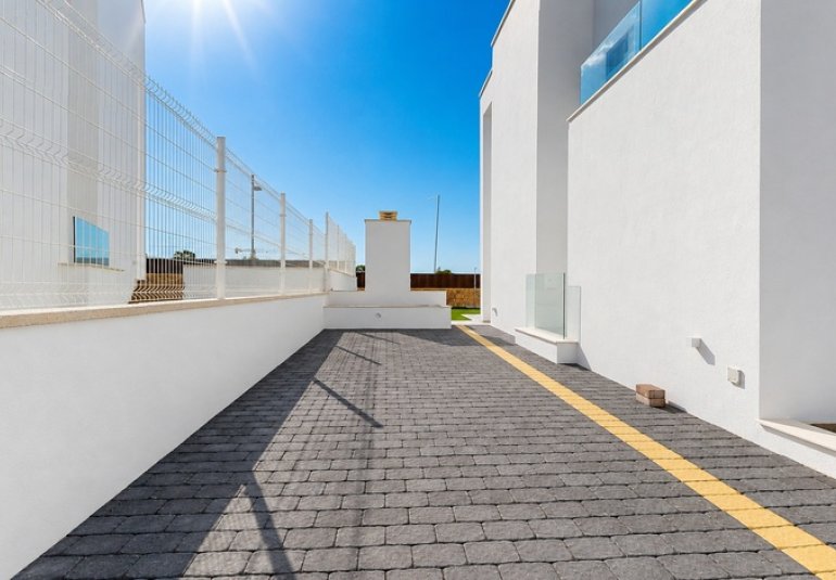 New Build - Townhouse -
Finestrat