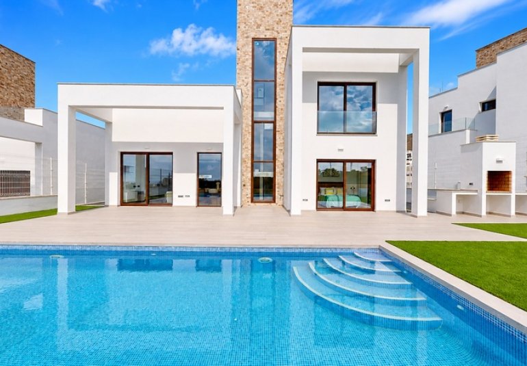 New Build - Townhouse -
Finestrat
