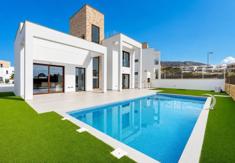 New Build - Townhouse -
Finestrat