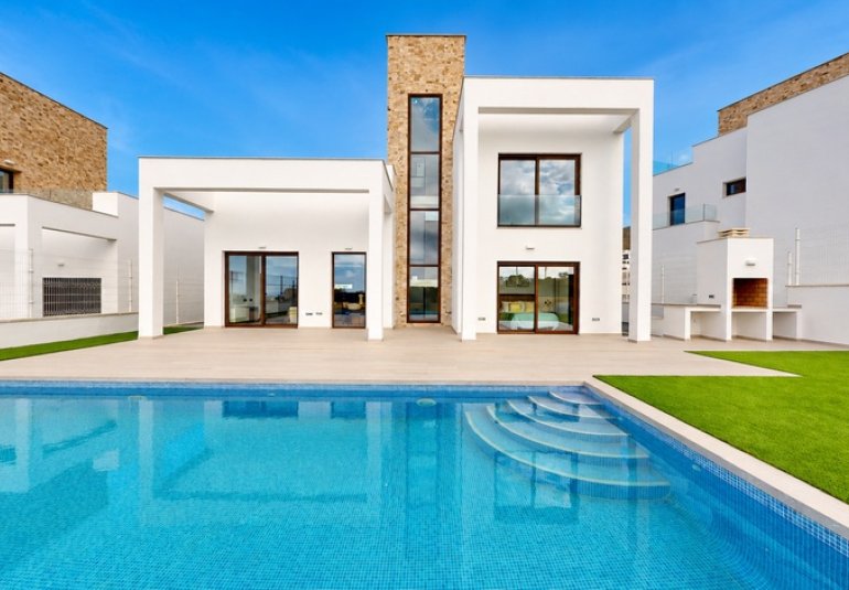 New Build - Townhouse -
Finestrat