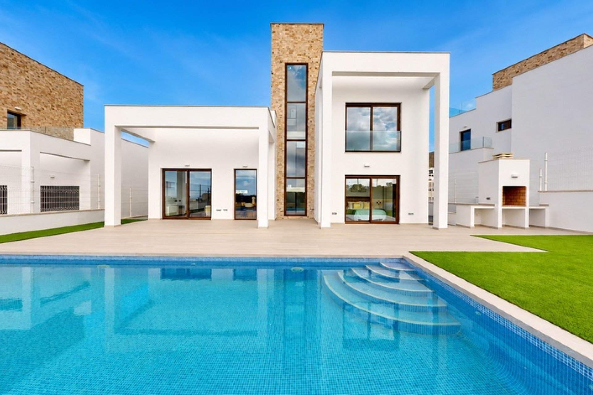 New Build - Townhouse -
Finestrat