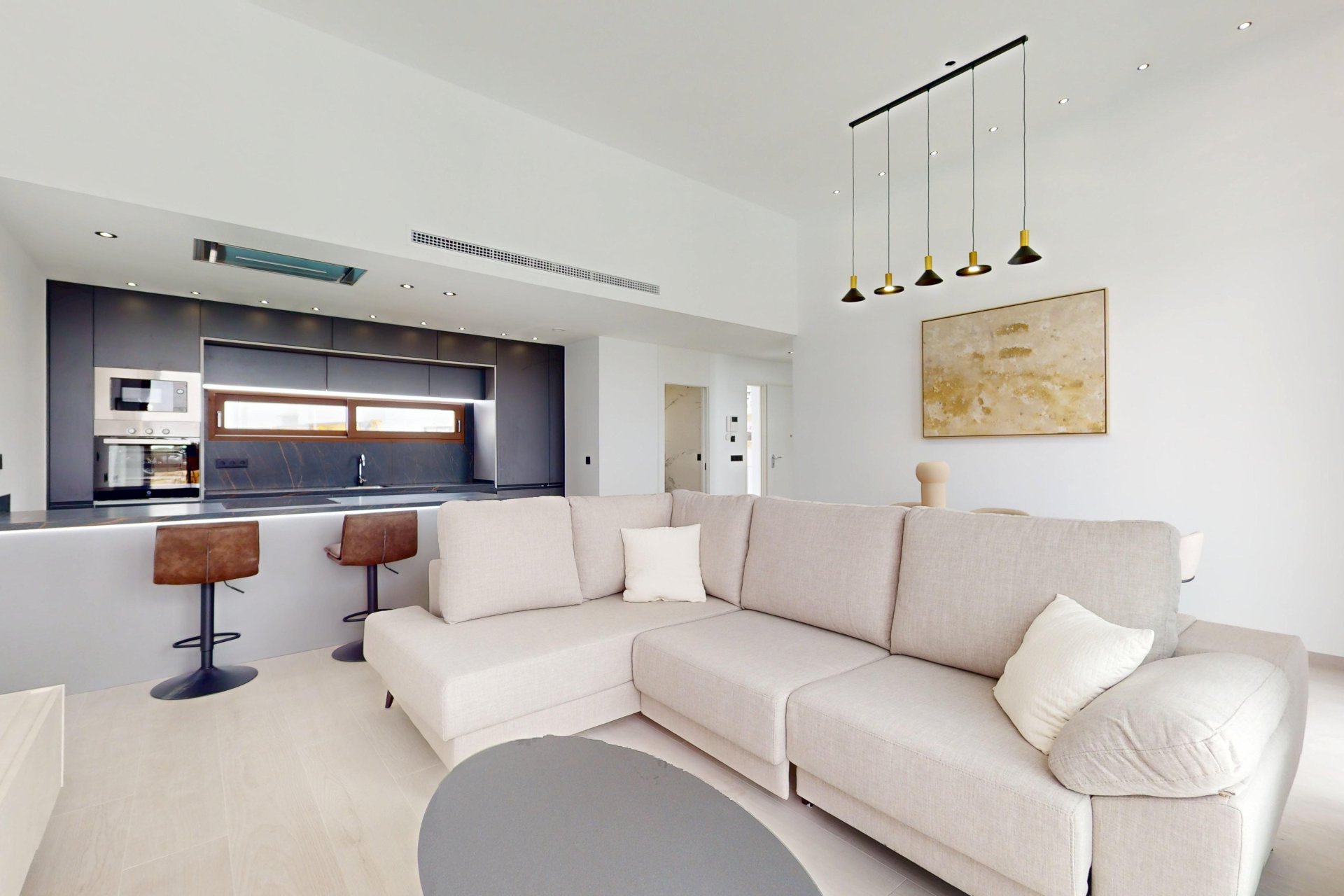 New Build - Townhouse -
Finestrat