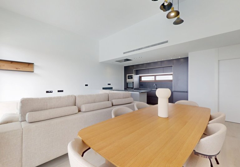 New Build - Townhouse -
Finestrat