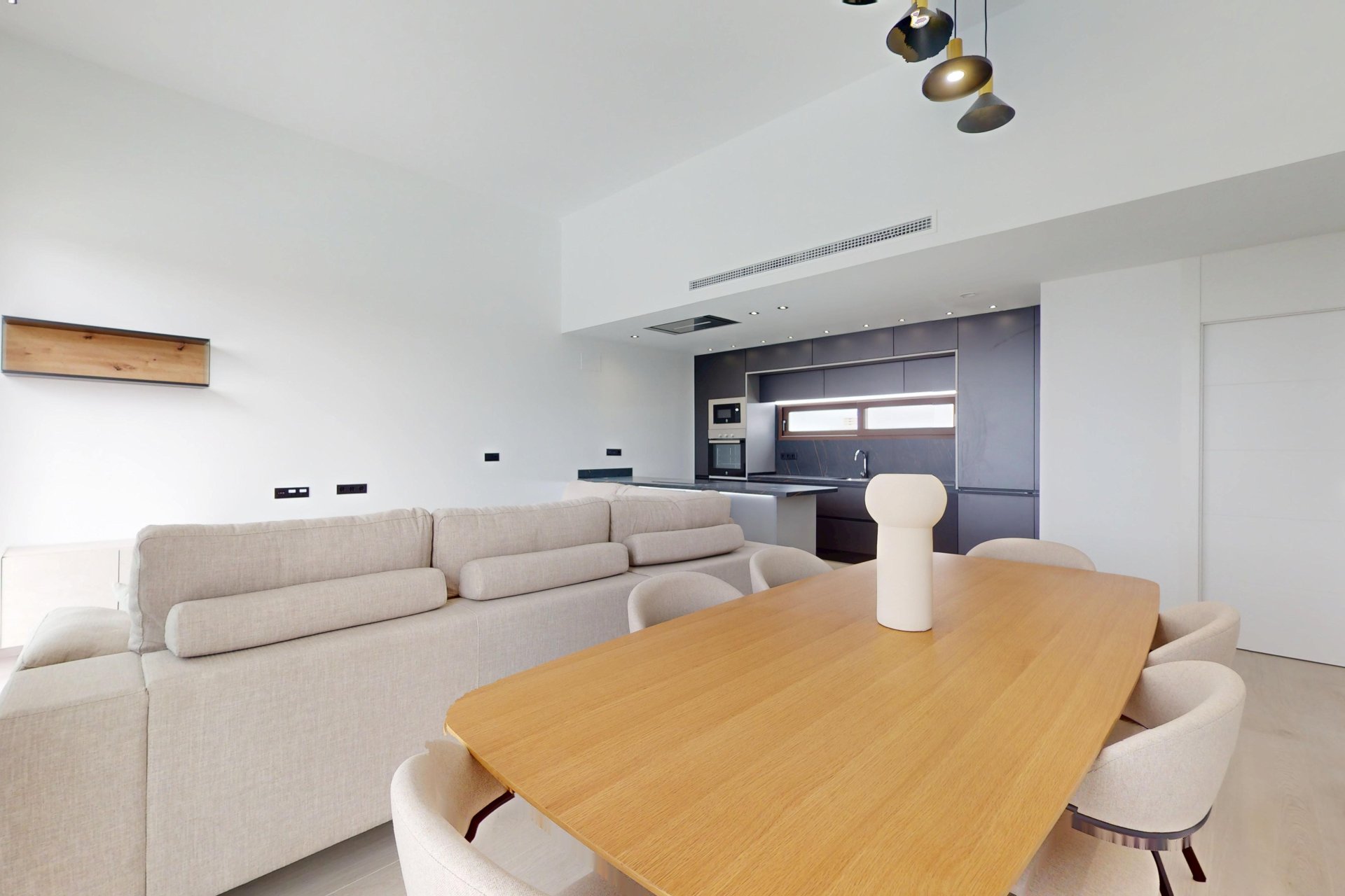 New Build - Townhouse -
Finestrat