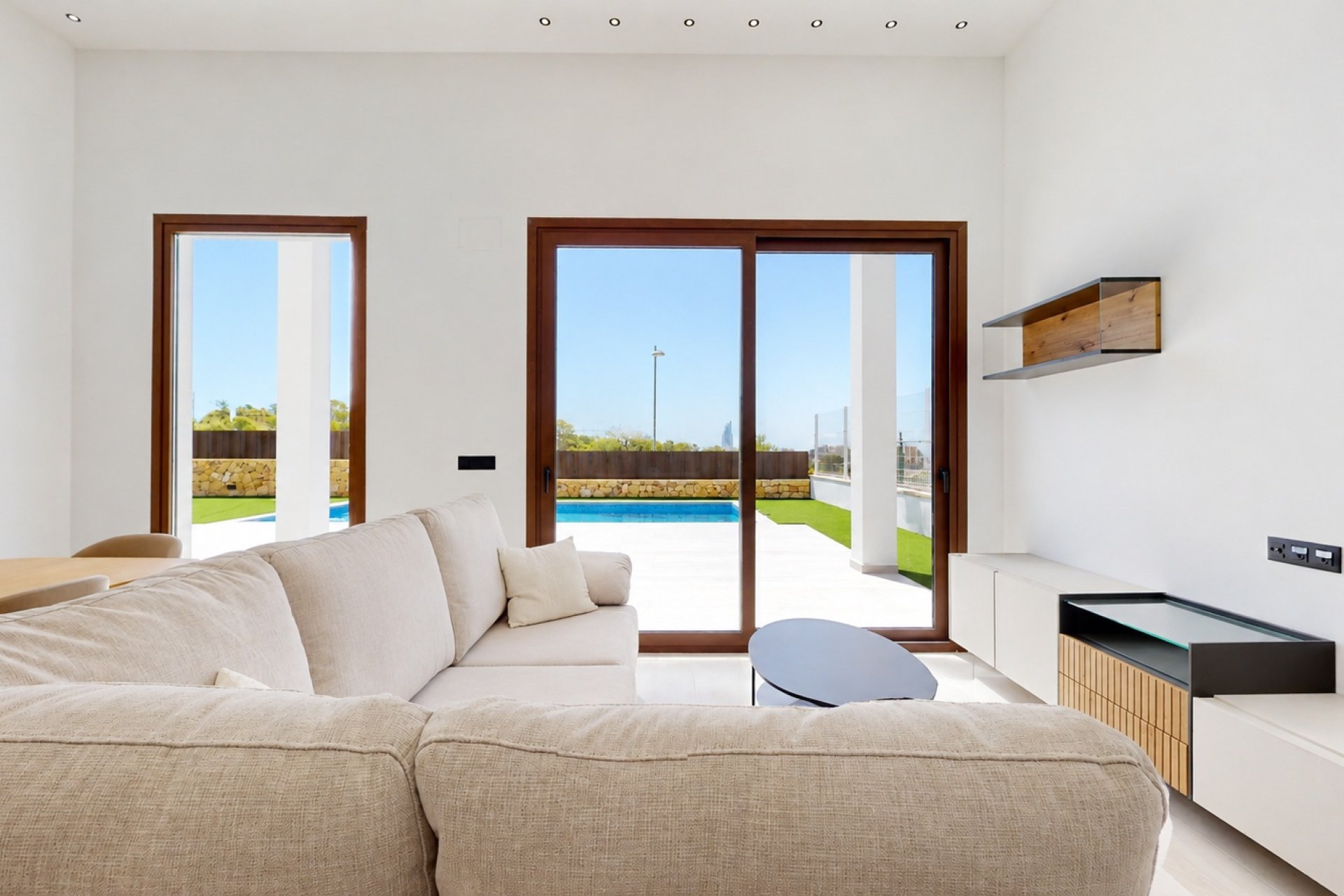 New Build - Townhouse -
Finestrat