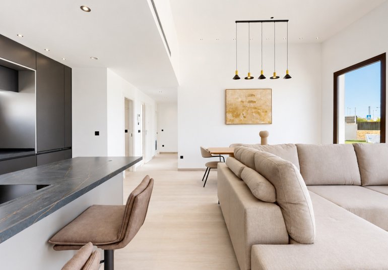 New Build - Townhouse -
Finestrat