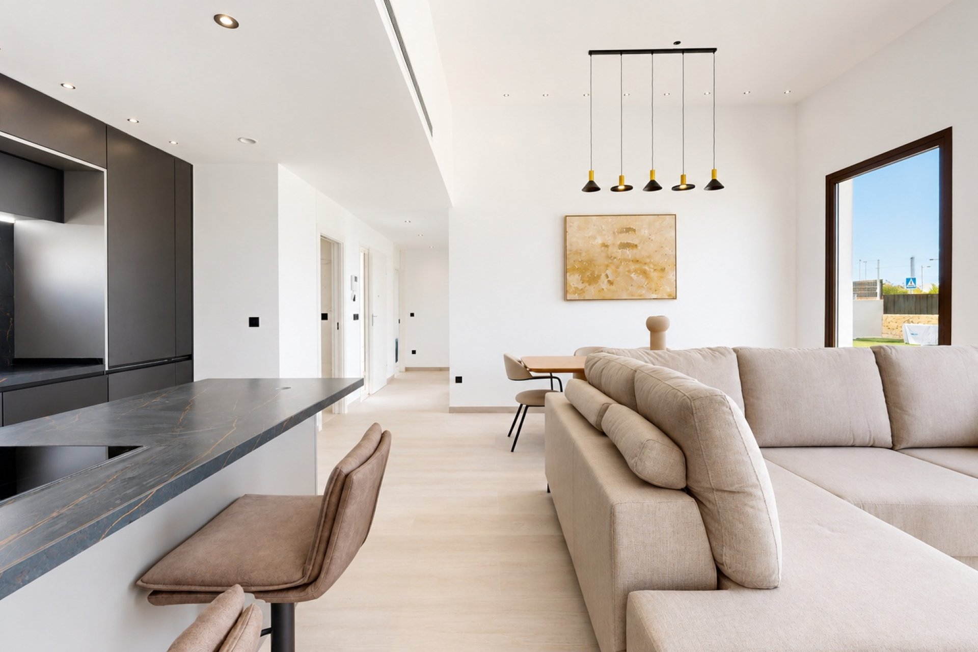 New Build - Townhouse -
Finestrat
