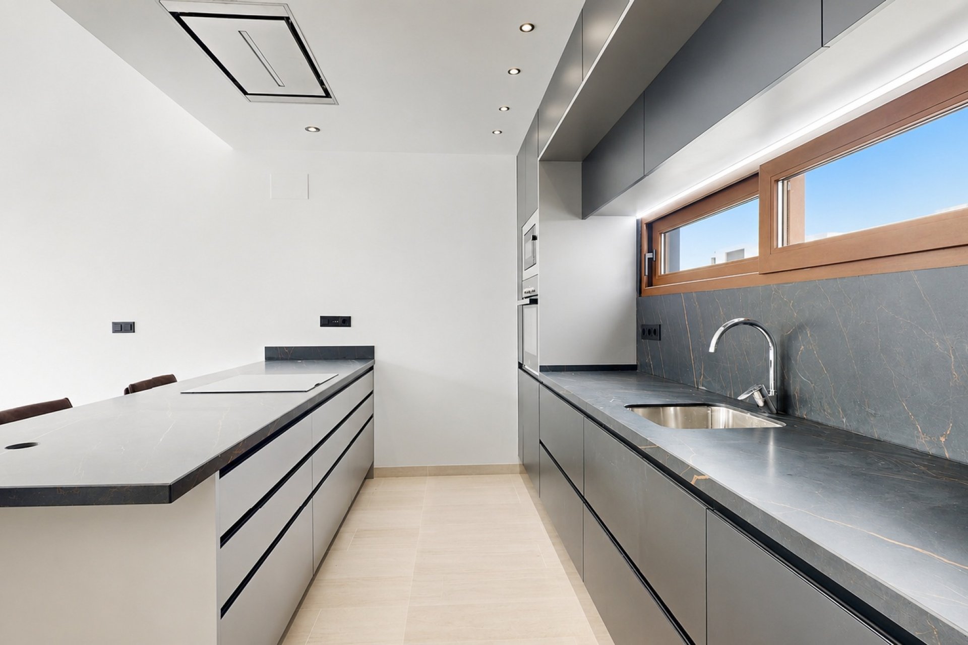New Build - Townhouse -
Finestrat