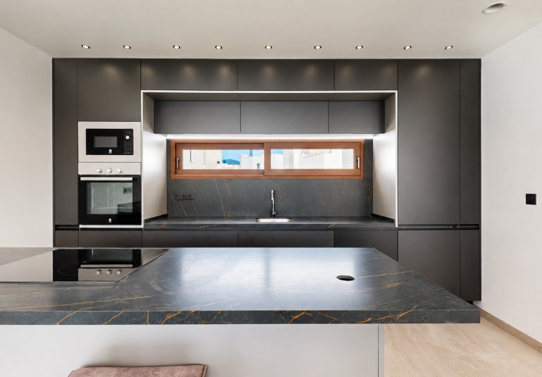 New Build - Townhouse -
Finestrat