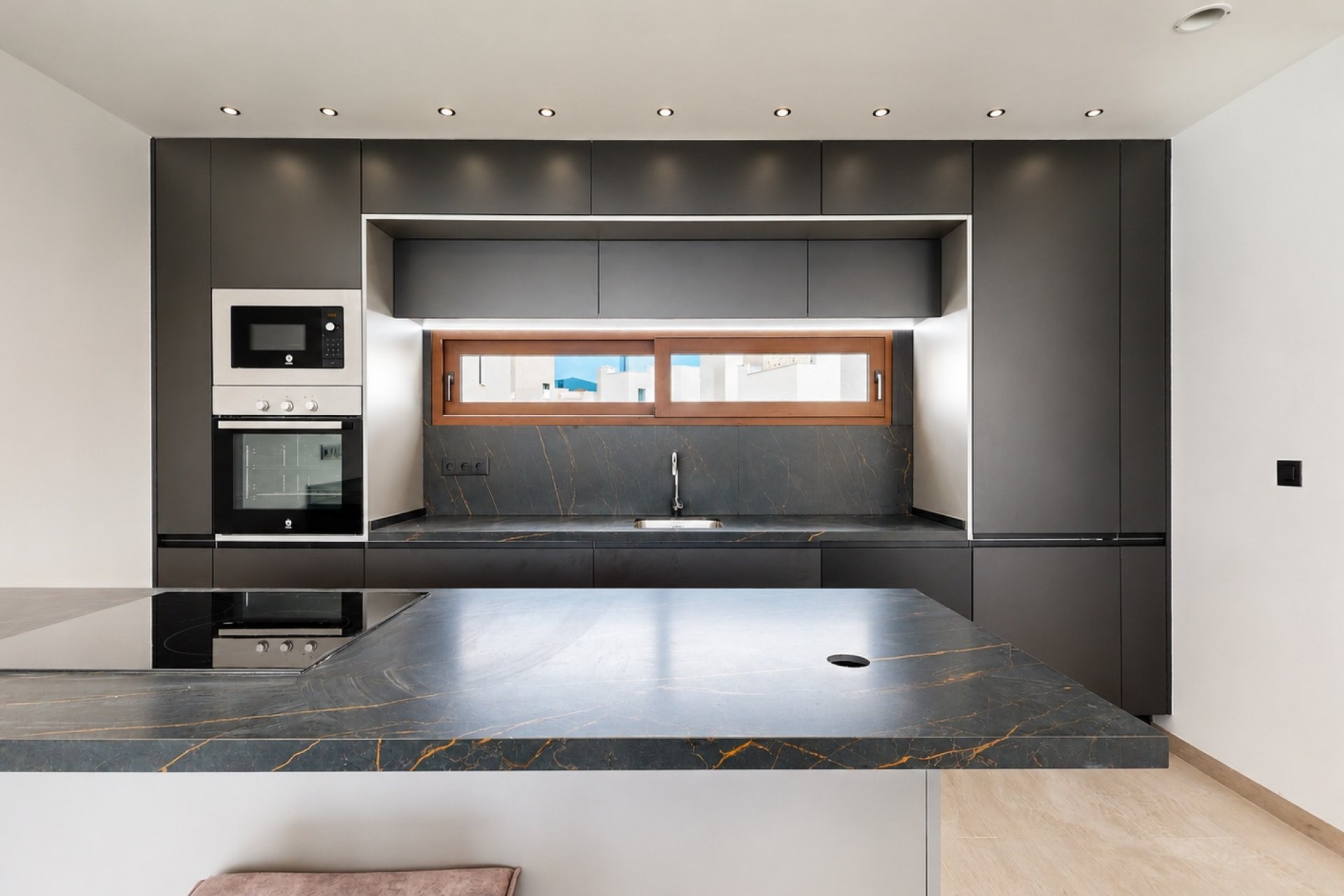 New Build - Townhouse -
Finestrat