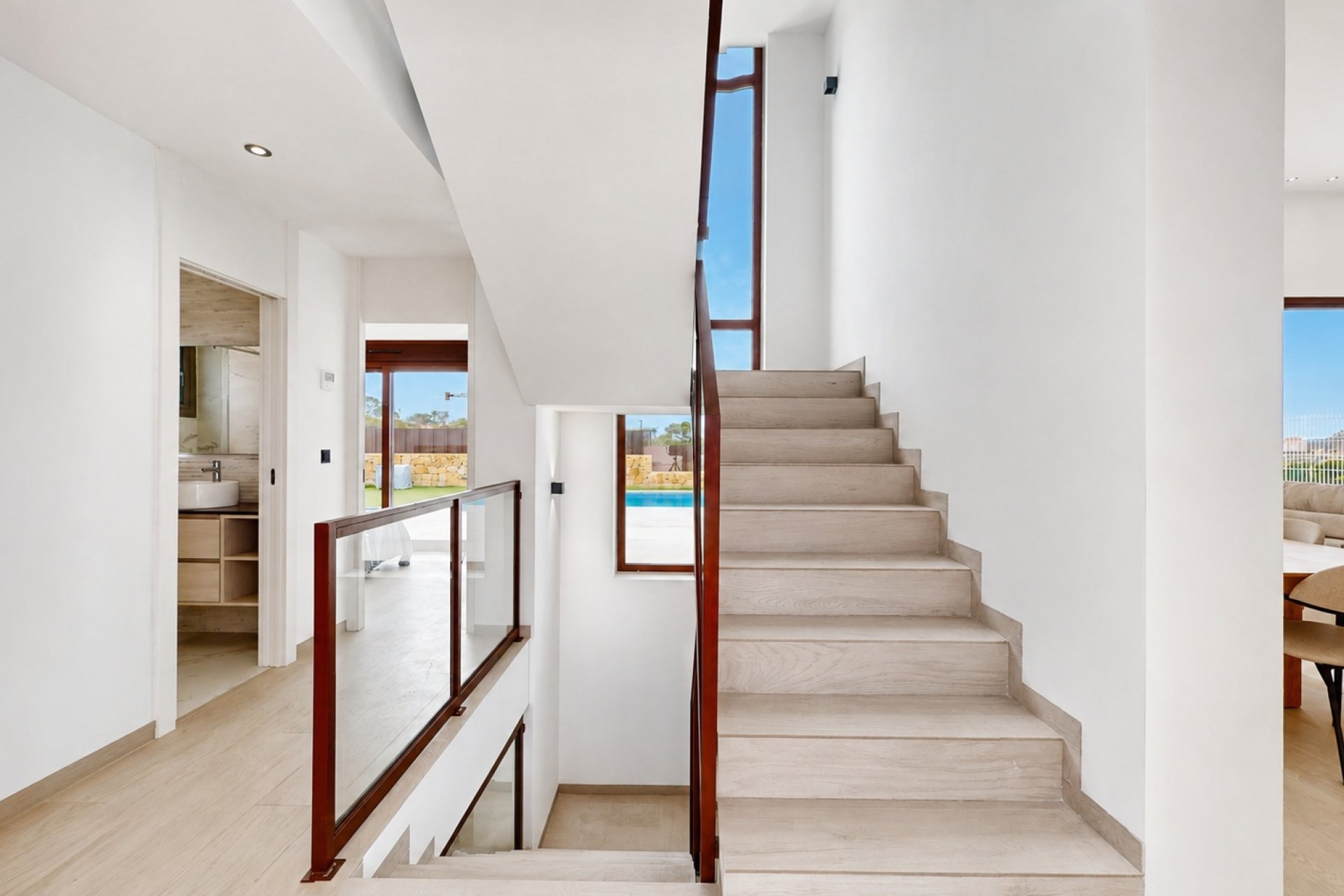 New Build - Townhouse -
Finestrat