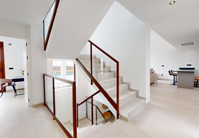 New Build - Townhouse -
Finestrat