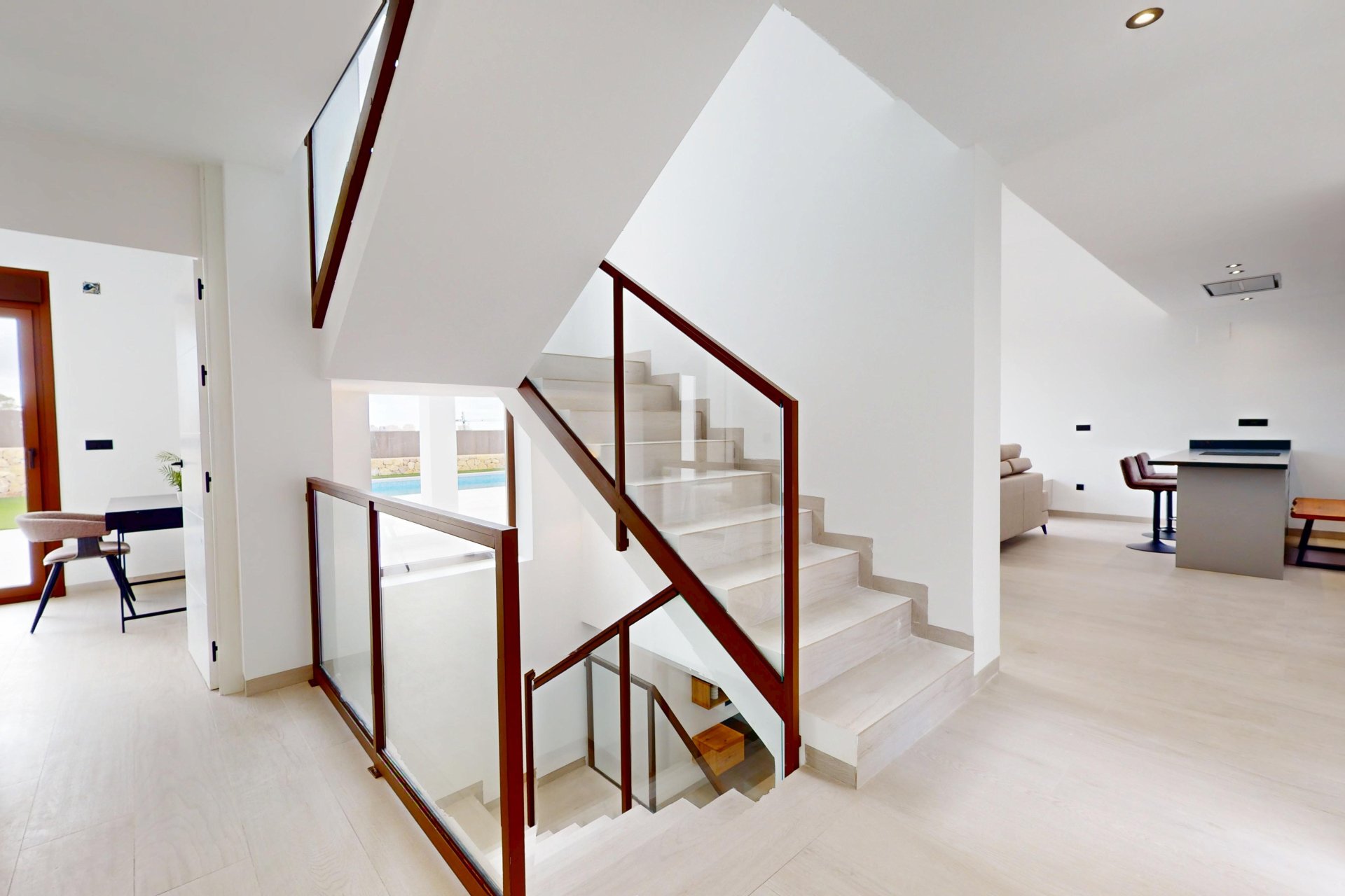 New Build - Townhouse -
Finestrat