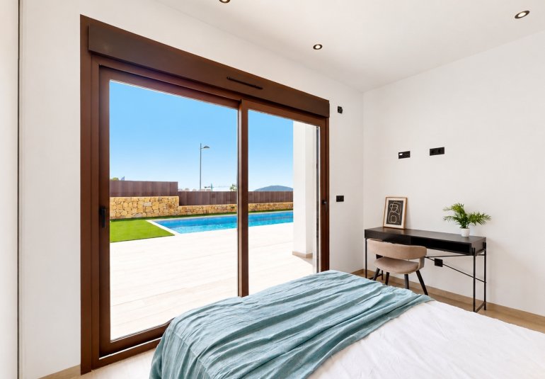 New Build - Townhouse -
Finestrat