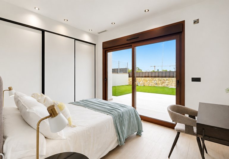 New Build - Townhouse -
Finestrat