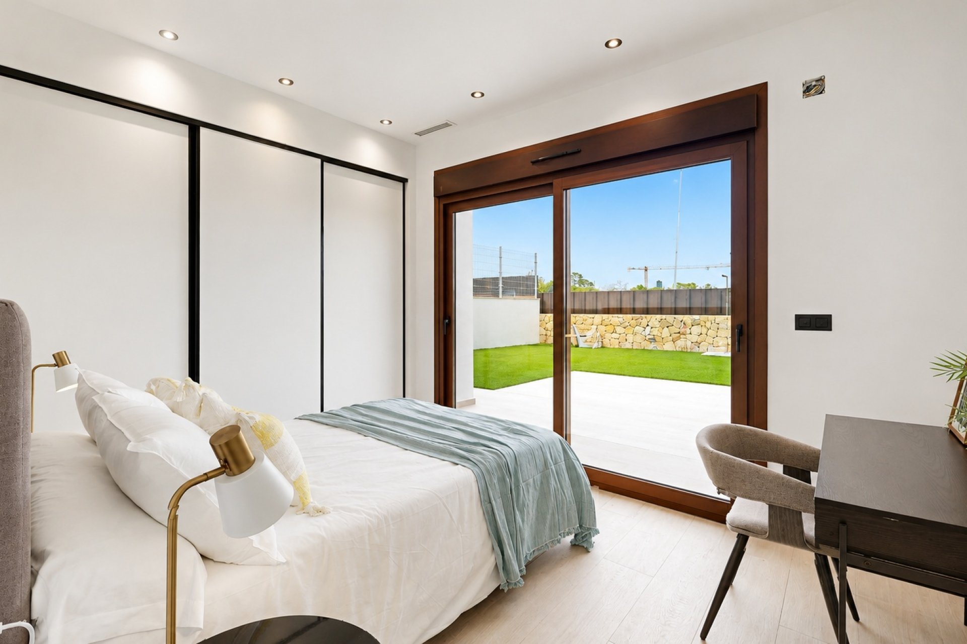 New Build - Townhouse -
Finestrat