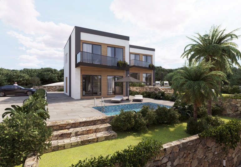 New Build - Townhouse -
Finestrat