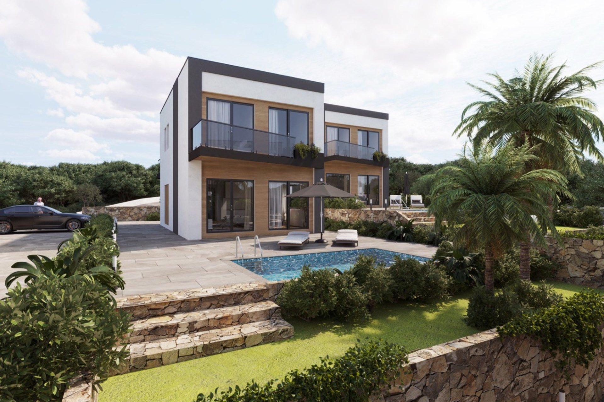 New Build - Townhouse -
Finestrat
