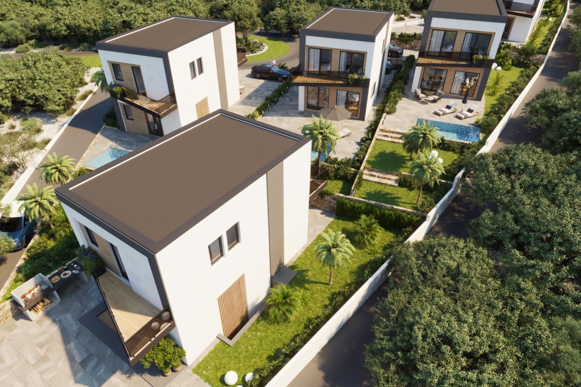 New Build - Townhouse -
Finestrat