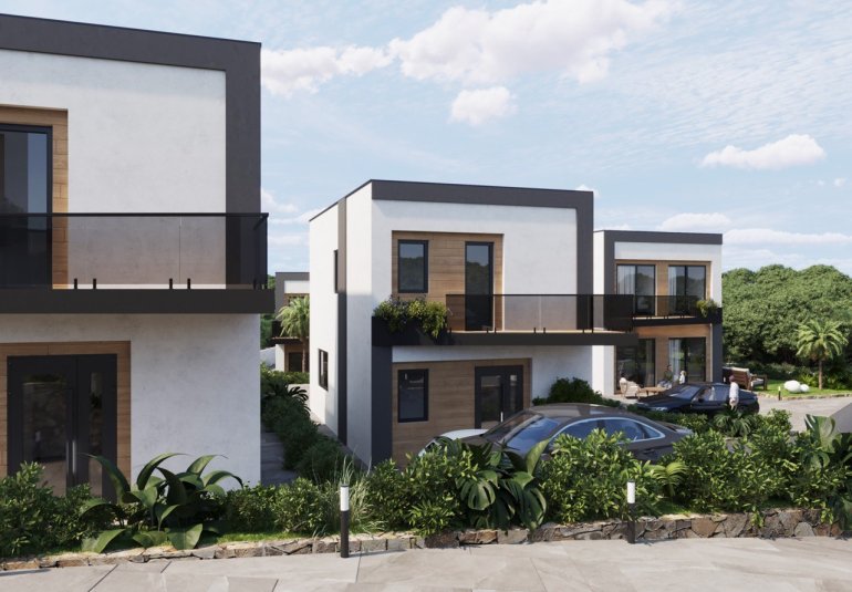 New Build - Townhouse -
Finestrat