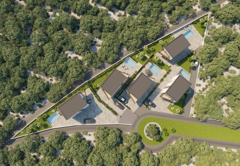 New Build - Townhouse -
Finestrat