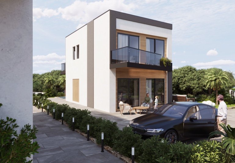 New Build - Townhouse -
Finestrat