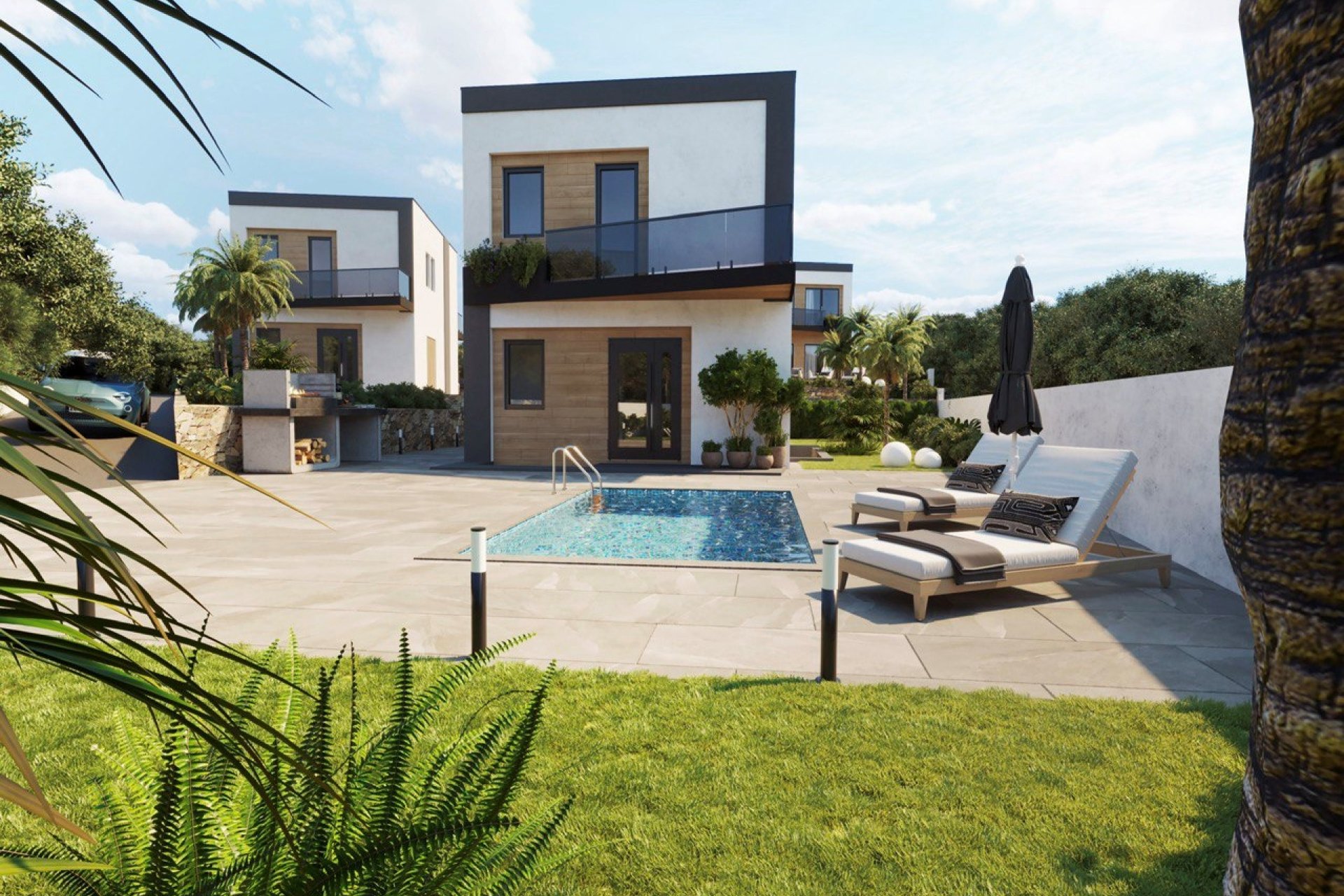 New Build - Townhouse -
Finestrat