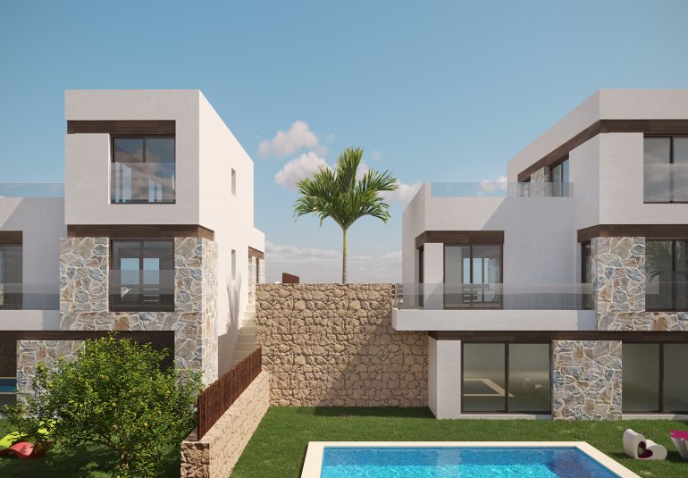 New Build - Townhouse -
Finestrat