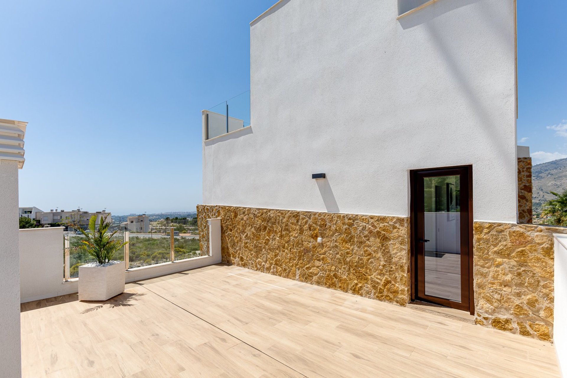 New Build - Townhouse -
Finestrat