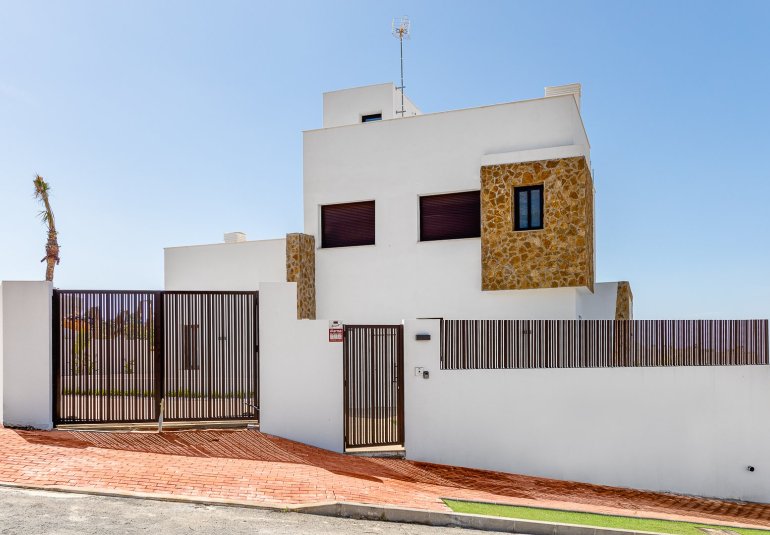 New Build - Townhouse -
Finestrat