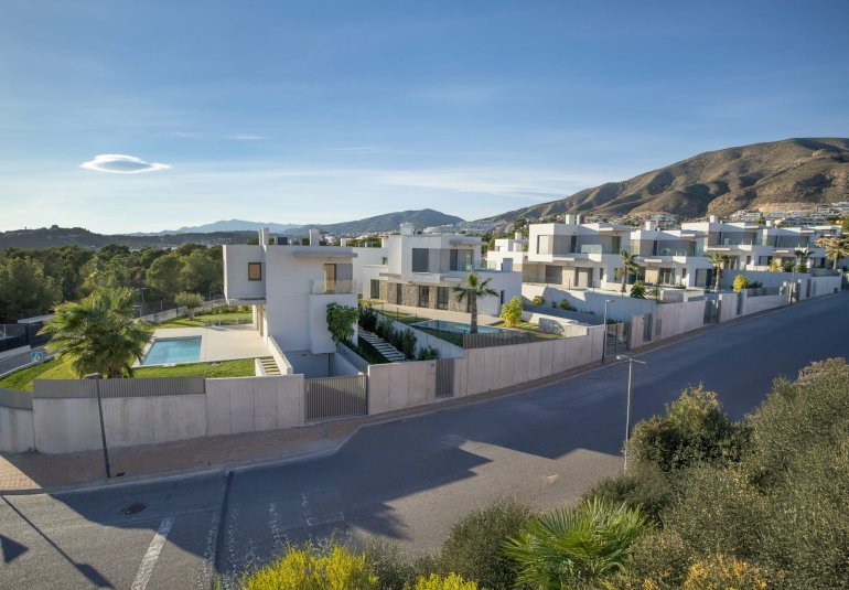 New Build - Townhouse -
Finestrat