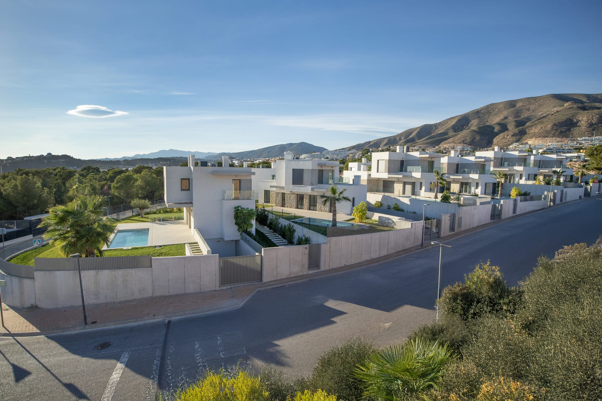 New Build - Townhouse -
Finestrat