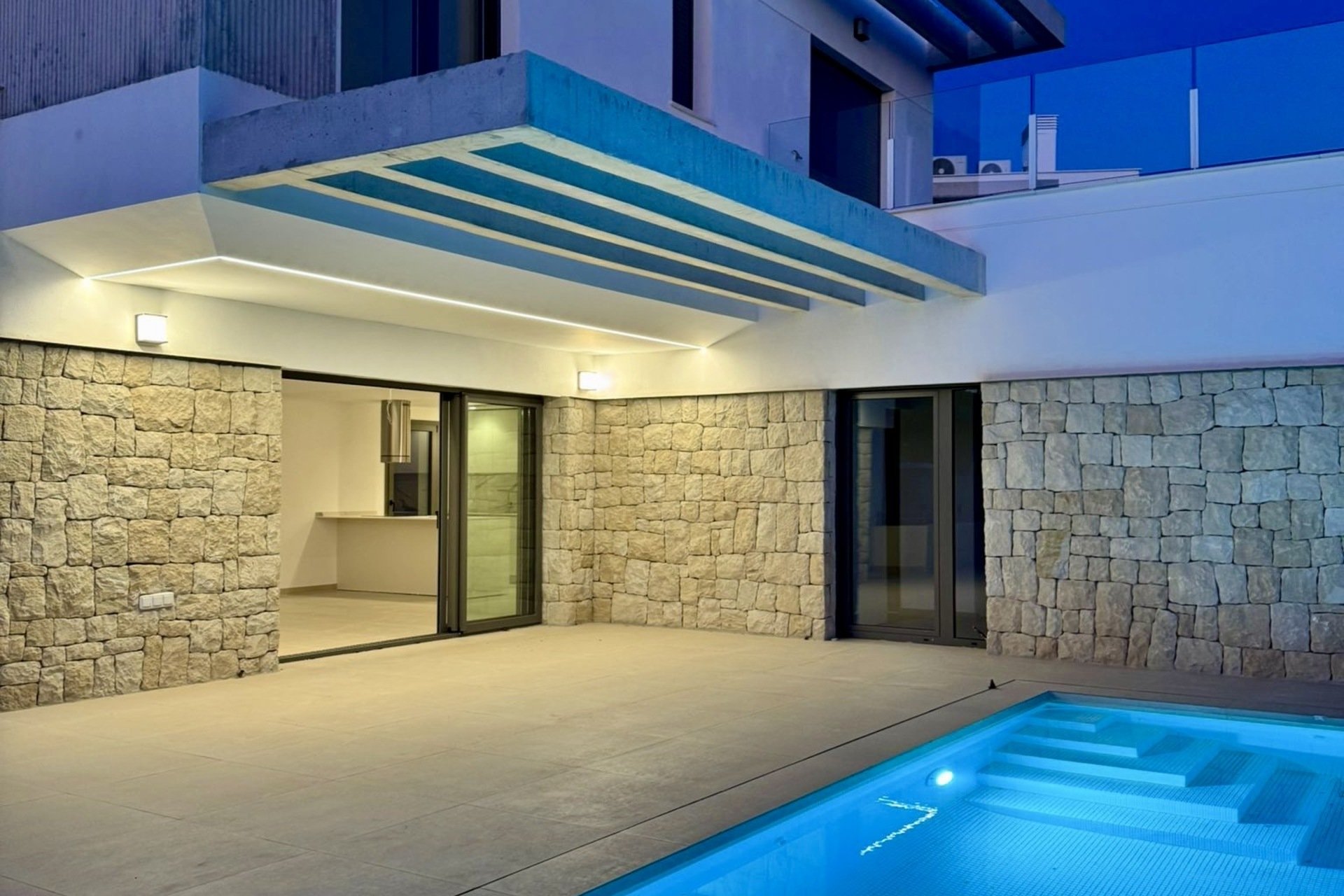 New Build - Townhouse -
Finestrat