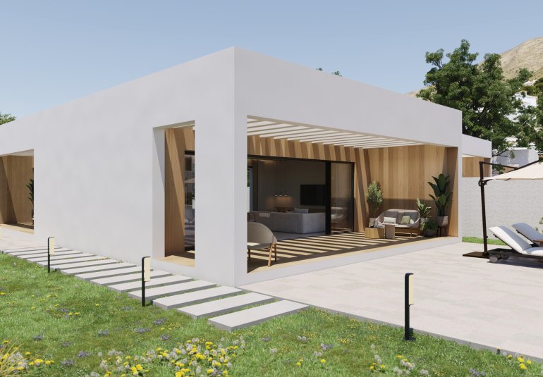 New Build - Townhouse -
Finestrat