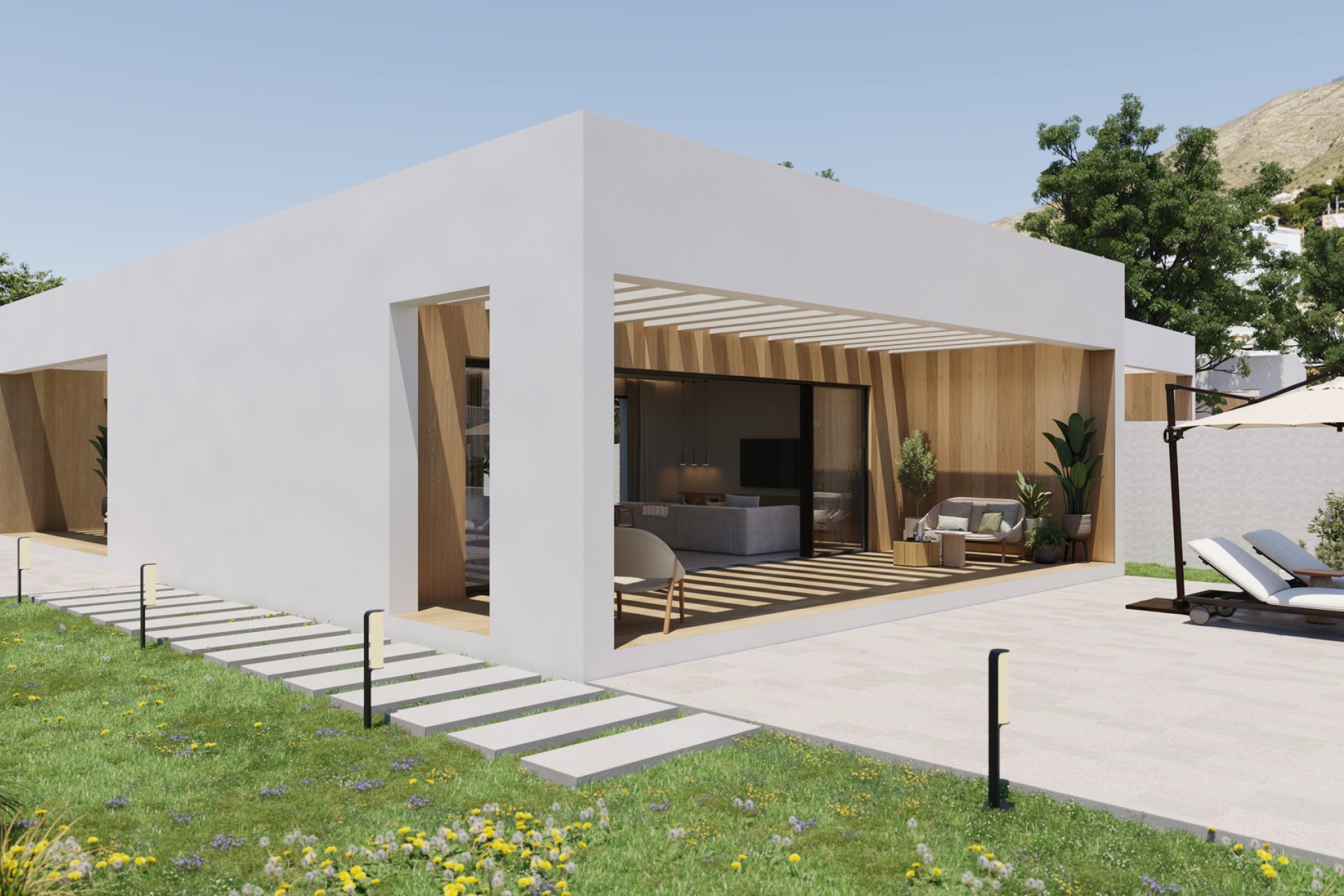 New Build - Townhouse -
Finestrat