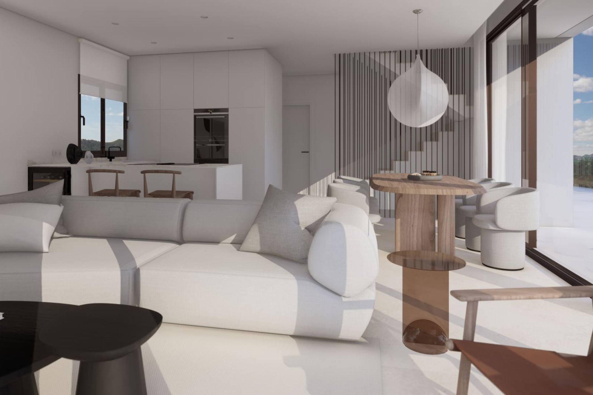 New Build - Townhouse -
Finestrat