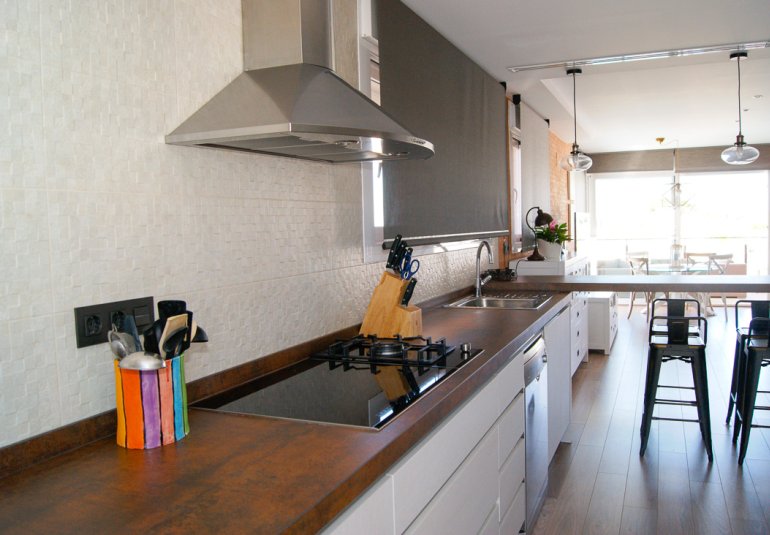 New Build - Townhouse -
Gran Alacant