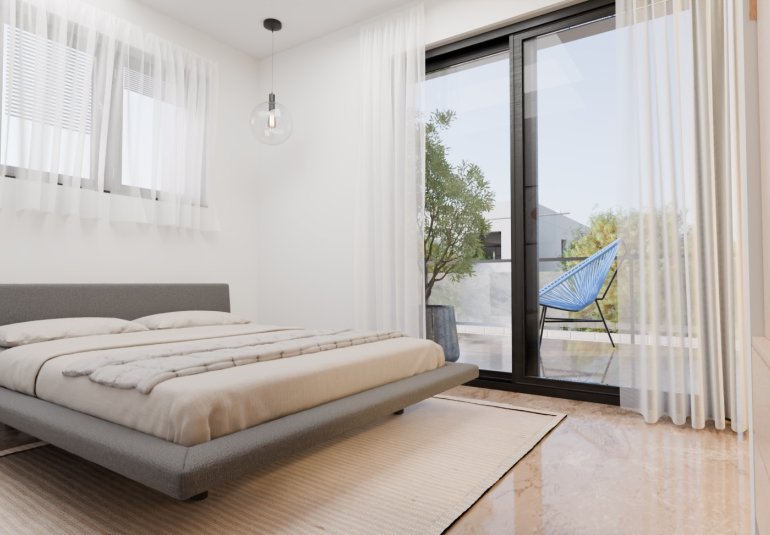 New Build - Townhouse -
Gran Alacant